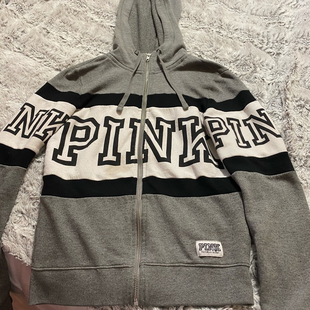 PINK VS jacket